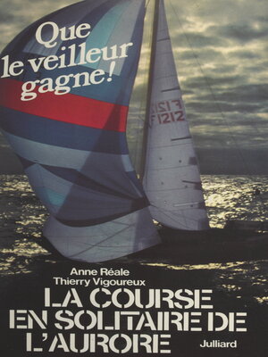 cover image of Que le veilleur gagne...